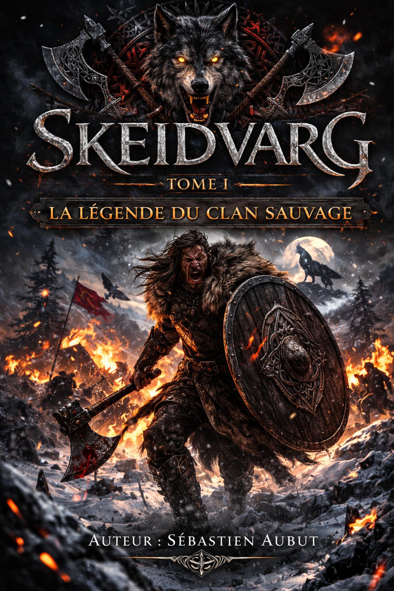 La Légende du Clan Sauvage